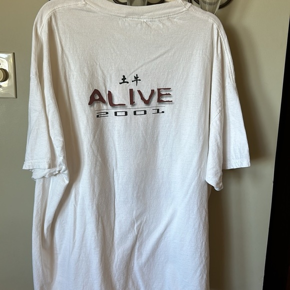 Vintage Rick Springfield tee - Picture 3 of 3